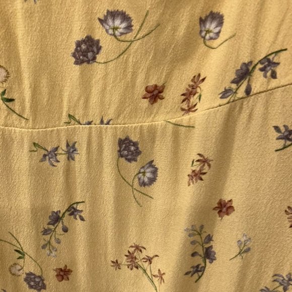 Aritzia Bellow Mini Dress - Picture 4 of 4